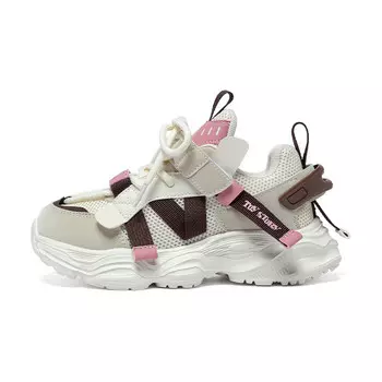 Strawberry Bear Series Kids" Повседневная обувь для детей Disney, бежевый