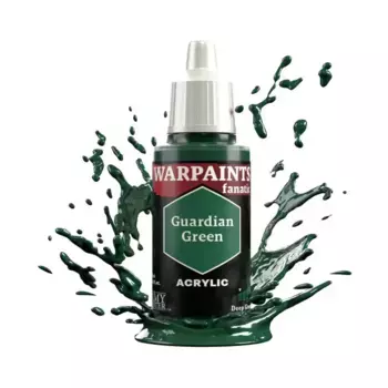 Страж Грин, Warpaints - Fanatic
