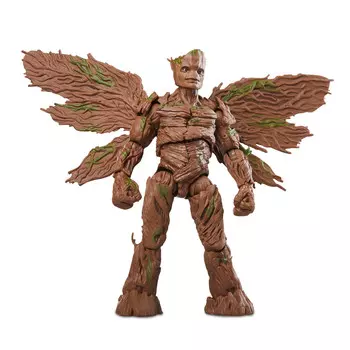 Стражи Галактики - Фигурка Грута из серии Marvel Legends