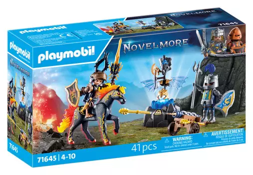 Стражи магической брони 71645 Playmobil