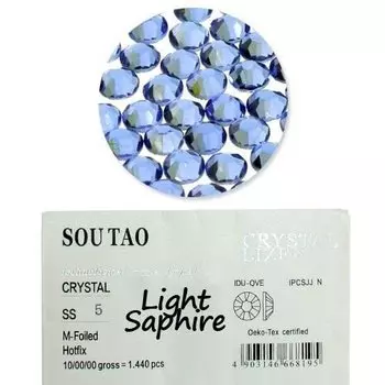 Стразы А-ля Сваровски - Ss10, Molly Lac