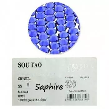 Стразы А-ля Сваровски - Ss5, Molly Lac