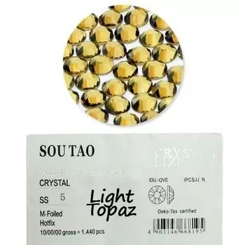 Стразы А-ля Сваровски - Ss5, Molly Lac