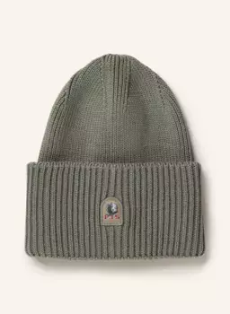 Street hat шляпа Parajumpers, зеленый