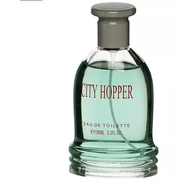 Street Looks City Hopper Eau De Toilette For Men 100ml Street Looks