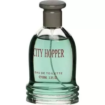 Street Looks - City Hopper - Туалетная вода - 100 мл