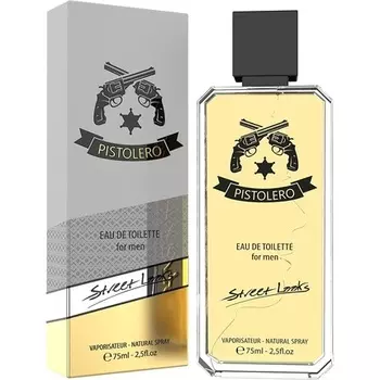 Street Looks Пистолеро EDT 75мл
