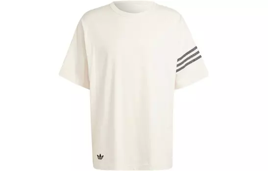 STREET NEUCLASSIC Футболка мужская белая Adidas Originals, белый