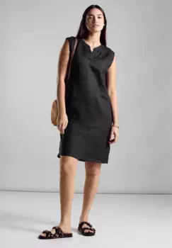 STREET ONE летнее платье, черный