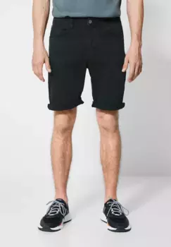 STREET ONE МУЖЧИНЫ Джинсы стандартного кроя, 5 карманов Street One Men, черный