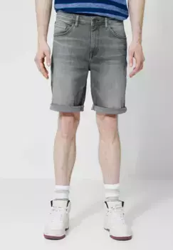 STREET ONE МУЖЧИНЫ Джинсы стандартного кроя, 5 карманов Street One Men, джинсовый