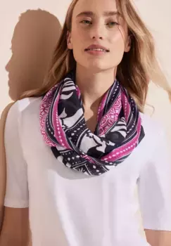 STREET ONE Петля из модала, синий