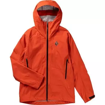 Стрейч-шелл highline Black Diamond, цвет octane