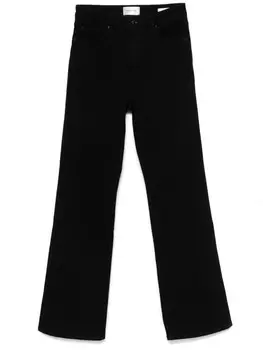 Стрелка джинсы FRAME, черный