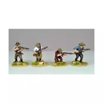 Стрелки Британской южноафриканской компании, North Star Africa! - British South Africa Company (28mm)