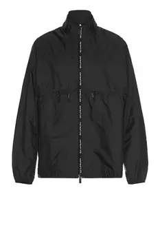 Стремительная куртка Moncler, черный