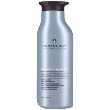 Strength Cure Шампунь для блондинок, 266 мл Pureology