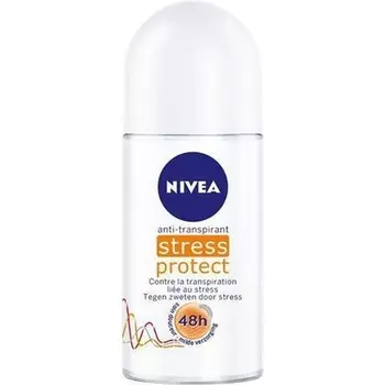 Stress Protect - Дезодорант-ролик Nivea