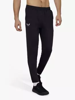 Стретч-джоггеры Castore, черный