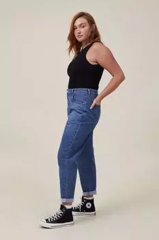 Стретч Мам Джин Cotton On