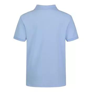 Стретч-поло IZOD с двойным пике для мальчиков 4–20 лет в цвете обычный и хаски IZOD, оранжевый