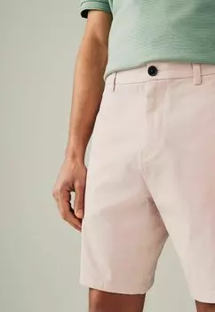 STRETCH STRAIGHT REGULAR FIT Stretch Straight Regular Fit Next, Шорты розовый