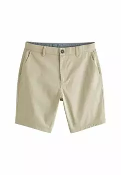 STRETCH STRAIGHT REGULAR FIT Stretch Straight Regular Fit Next, Шорты камень