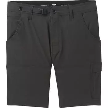Stretch Zion 8 дюймов шорты II мужские prAna, цвет Dark Iron