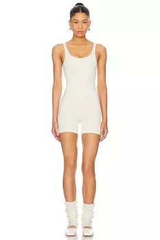 Stretchwell dalia комбинезон 4 дюйма Wellbeing + Beingwell, цвет birch