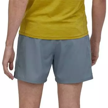 Strider Pro 5 дюймов, шорты мужские Patagonia, цвет Light Plume Grey