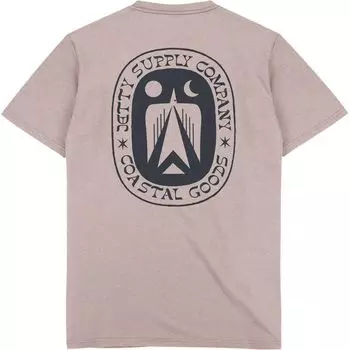 Стрикер сёрф-рубашка Jetty, лиловый