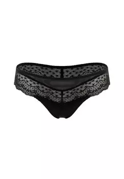 Стринг Джози Ulla, черный