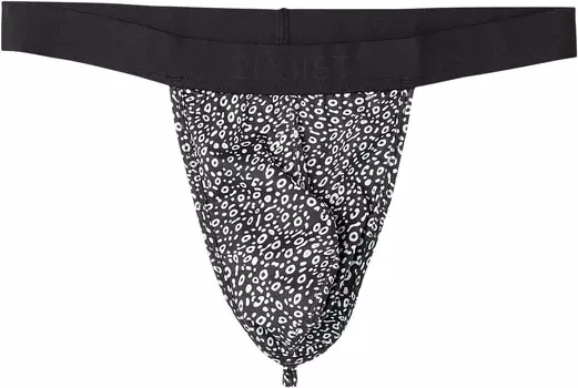 Стринги 2(X)IST Sliq Y-Back Thong, цвет Stingray