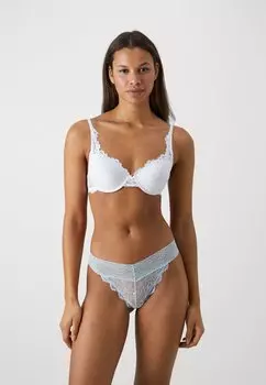 Стринги 3 PACK Even&Odd, цвет blue