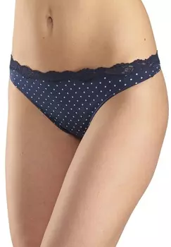 Стринги 3-PACK LASCANA, мультиколор