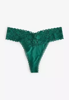 Стринги 3 PACK Next, красный