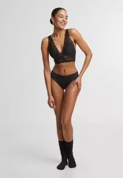 Стринги 3-PACK Urban Classics, черный