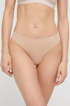 Стринги 3 шт Dkny, черный