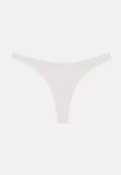 Стринги 5 PACK Even&Odd, светло-серый