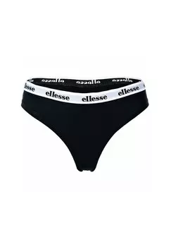 Стринги 6 PACK Ellesse, черный