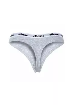 Стринги 6 PACK Ellesse, черный