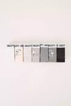 Стринги 7 шт Women'Secret, серый