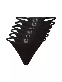 Стринги ABOUT YOU Edda, черный