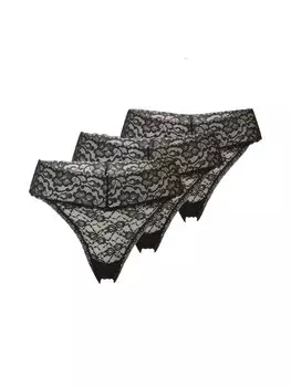 Стринги ABOUT YOU Lacey, черный