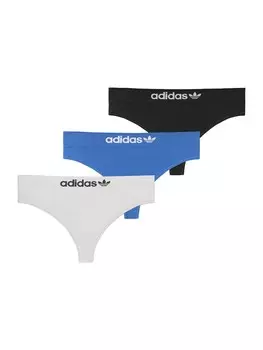 Стринги ADIDAS ORIGINALS Originals Smart & Novel, синий