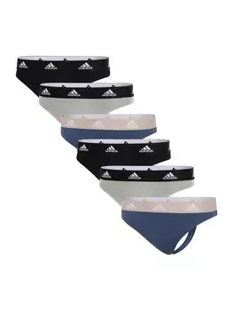 Стринги ADIDAS SPORTSWEAR, цвет Blue/Grey/Black