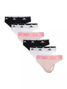 Стринги ADIDAS SPORTSWEAR, цвет Rose/Black/White