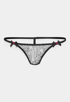 Стринги Agent Provocateur, черный