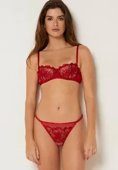 Стринги AMARYLLIS Etam, красный