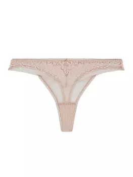 Стринги Aubade String, бежевый